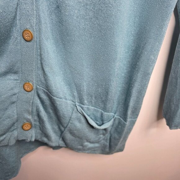 J. Jill Cardigan Womens Large - Picture 4 of 5